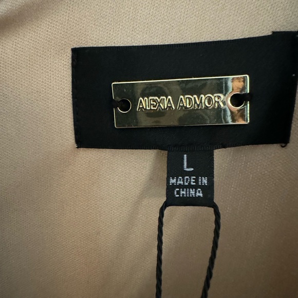 Elegant Silver Sequin Dress - Picture 5 of 9